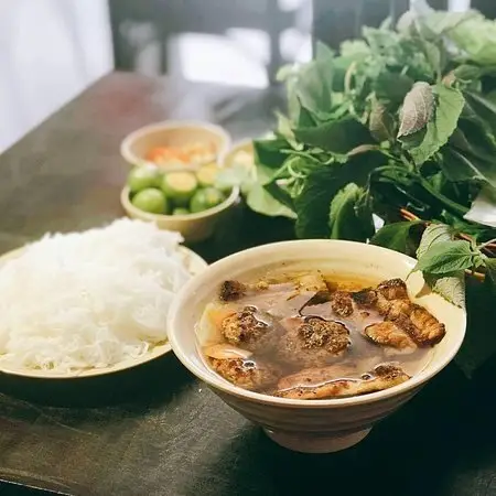 Hình ảnh Bún Chả 1986 - Cửu Long