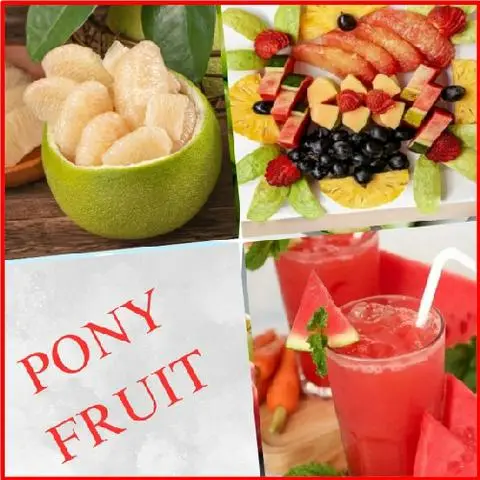 Hình ảnh PONY FRUIT - Trái Cây Cắt Sẵn & Mì Trộn Indomie Cá Viên  - Đường 44