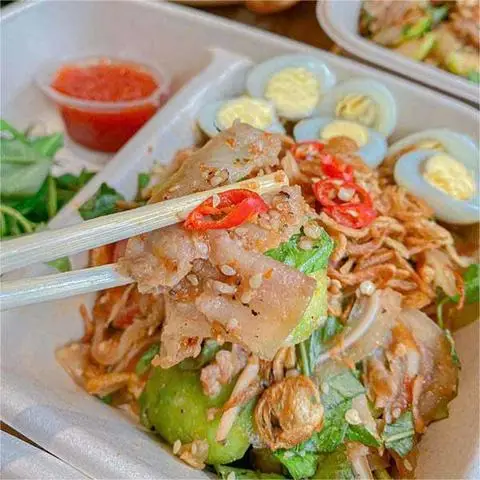 Hình ảnh Tré Trộn Siêu Ngon - Lê Đức Thọ