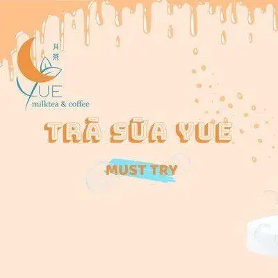 Hình ảnh Trà Sữa Yue - Trà & Cà Phê - Nhật Tảo