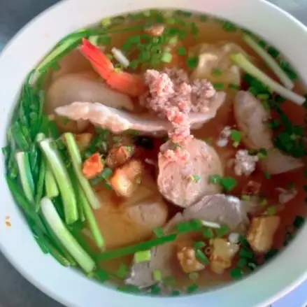 Hình ảnh Hủ Tiếu Mì 78 - Đường Số 9
