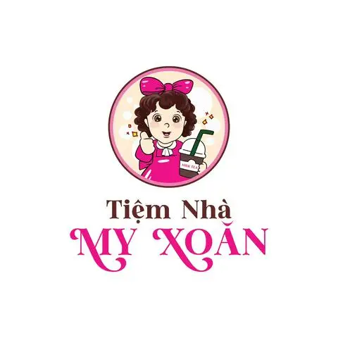 Hình ảnh Tiệm Trà My Xoăn - Đường Số 2