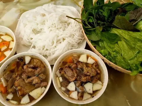 Hình ảnh Bún Chả Hoàng Linh 2 - Nguyễn Văn Luông