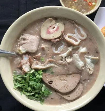 Hình ảnh Cháo Lòng Ngọc Mười - Võ Oanh