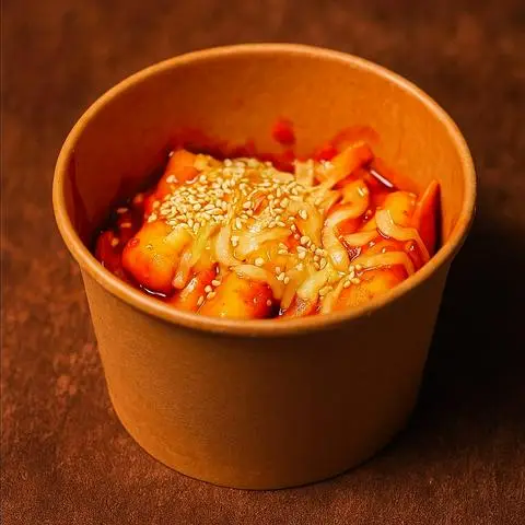 Hình ảnh Quán Của Hy - Trà Sữa & Tokbokki - Sư Vạn Hạnh 