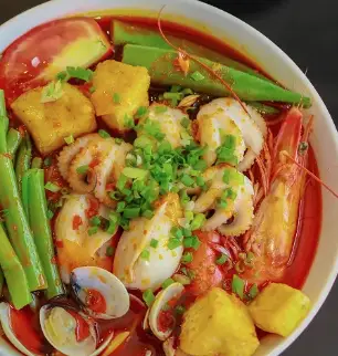 Hình ảnh Bún Thái Nhà Kem - Thích Quảng Đức