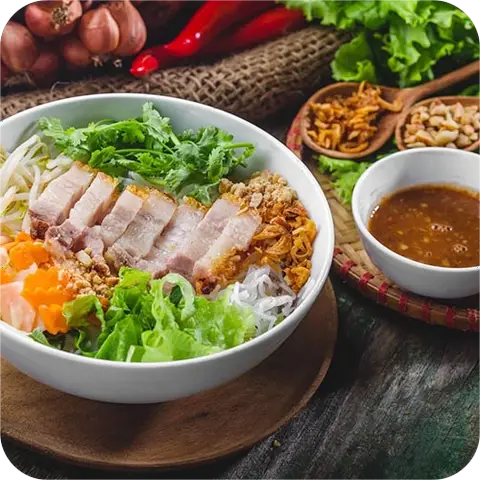 Hình ảnh Quán Minh Nhật - Gỏi Cuốn & Bún Mắm Nêm - Đường Số 5