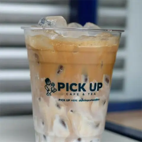 Hình ảnh Pick Up - Cà Phê & Trà Sữa - Huỳnh Văn Bánh