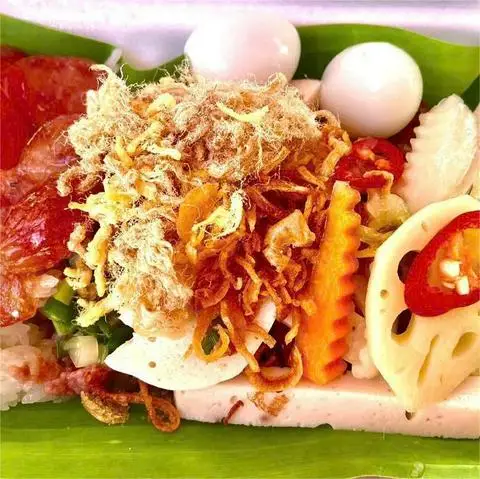 Hình ảnh XÔI MẶN CÔ QUÝ - Nguyễn Thị Thập