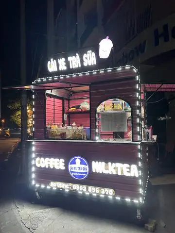 Hình ảnh Cái Xe Trà Sữa - Cao Lỗ