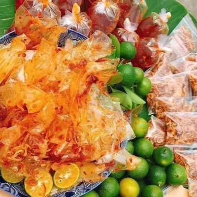 Hình ảnh Cô Ba Chi - Ăn Vặt, Trà Sữa & Xiên Que - Thạnh Lộc 16