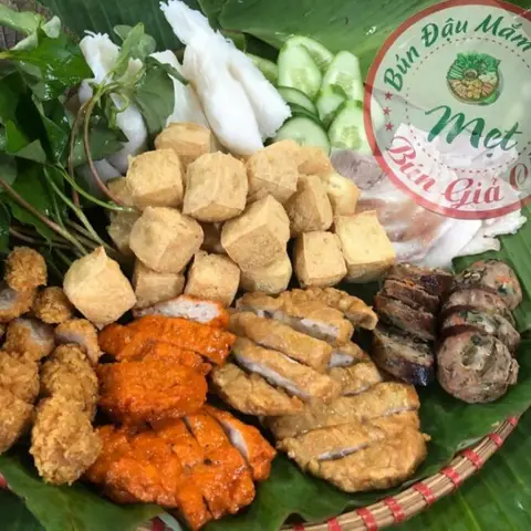 Hình ảnh Mẹt - Bún Đậu Mắm Tôm & Bún Giả Cầy - Song Hành