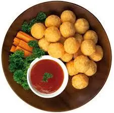 Hình ảnh Yummy Foods - Mì Trộn Indomie, Cơm Gà Viên & Cá Viên Chiên - Đường Liên Ấp 234