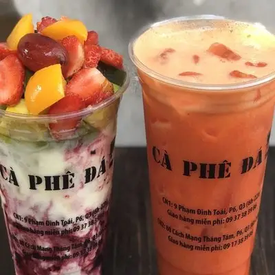 Hình ảnh Cà Phê Đá - Phạm Đình Toái