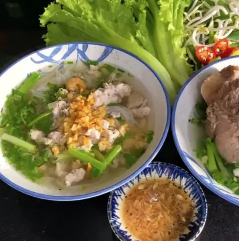 Hình ảnh Hủ Tiếu Nam Vang 110 - Lê Văn Thịnh