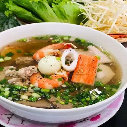 Hình ảnh Hủ Tiếu Ông Mập - An Phú Tây - Hưng Long