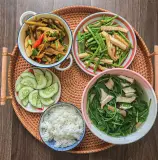 Hình ảnh Quán Thuần 675 Chay - Bùi Đình Túy