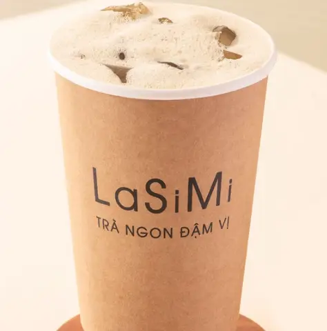 Hình ảnh Lasimi - Trà Ngon Đậm Vị - Nguyễn Tri Phương