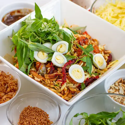 Hình ảnh Bánh Tráng Trộn Quỳnh Như - Quốc Lộ 13