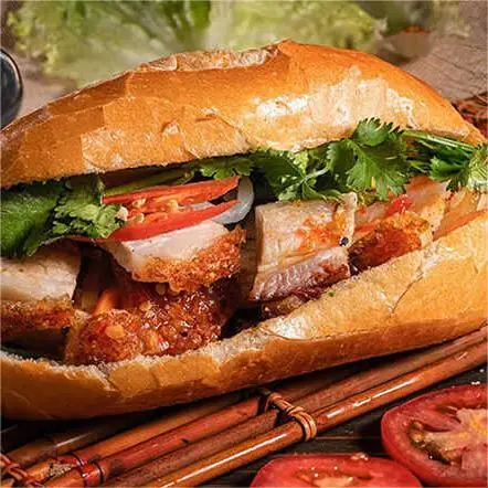Hình ảnh Bánh Mì Heo Quay Đại Dương - Tân Sơn Nhì