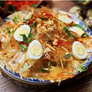Hình ảnh Bánh Tráng Sa Tế Cay 79 Long An - Hồ Đắc Di