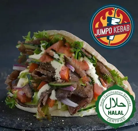 Hình ảnh Jumpo Kebab - Cách Mạng Tháng 8