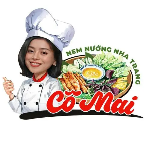 Hình ảnh Nem Nướng Nha Trang Cô Mai - Lê Văn Lương
