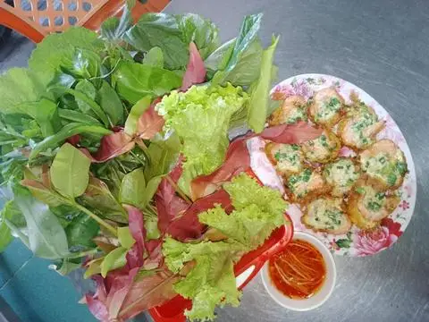 Hình ảnh Bánh Xèo Rau Rừng Duy Ròm - Nguyễn Thị Đặng