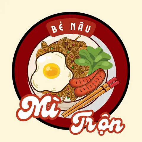 Hình ảnh Mì Trộn Indomie Sate Bé Nâu - Hậu Giang