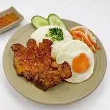 Hình ảnh Quán Ngon Xưa - Cơm Tấm, Trà Sữa & Nước Ép - Đường 138