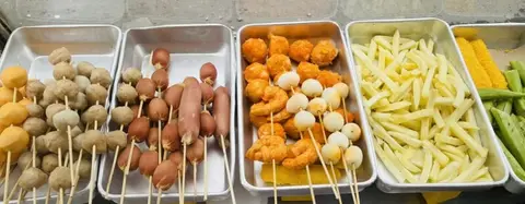 Hình ảnh Ăn Vặt Nhà Thí - Vườn Lài