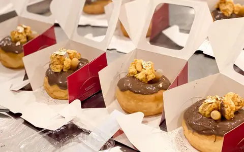 Hình ảnh Rocketto Dessert - Cách Mạng Tháng 8