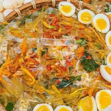 Hình ảnh Tiệm Trà & Bánh Tráng Cô Dậu - Lê Văn Lương