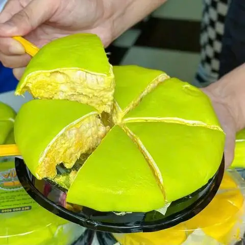 Hình ảnh Bánh Sầu Riêng Kim Liên -  Nguyễn Thị Sưa