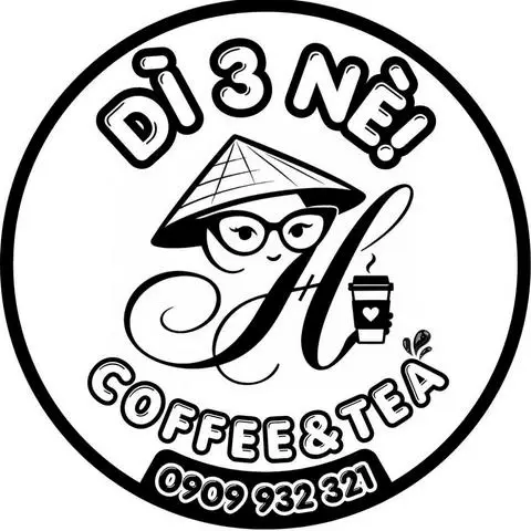Hình ảnh Dì 3 Nè! Coffee & Tea - Tân Hòa Đông