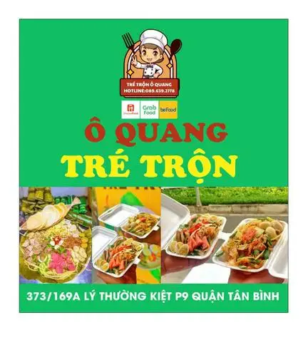 Hình ảnh Tré Trộn Ô Quang - Lý Thường Kiệt