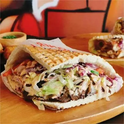 Hình ảnh Bánh Mì Kebab Amai Shop - Hậu Giang