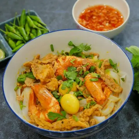 Hình ảnh Mì Quảng Thanh Thảo - Đường B Trưng Trắc