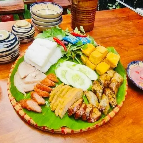 Hình ảnh Bún Đậu Mắm Tôm Ba Làng - Đường DN5