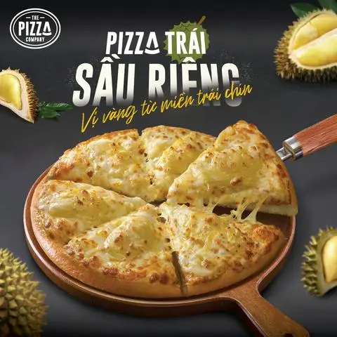 Hình ảnh The Pizza Company - Thống Nhất