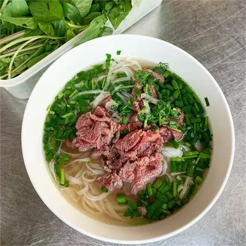 Hình ảnh Phở Hoàng Cường Nam Định - Tân Xuân 6