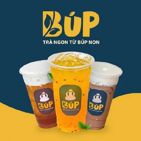 Hình ảnh Trà Sữa Búp - Tân Quý