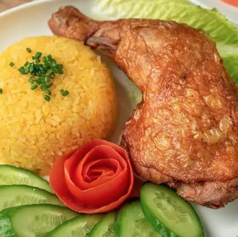 Hình ảnh Bếp Xào Hùng Quân - Cơm Gà & Cơm Tây Bò Xào - Lý Đạo Thành