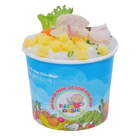 Hình ảnh Cháo Dinh Dưỡng PaPa Dashi - Nguyễn Thị Búp