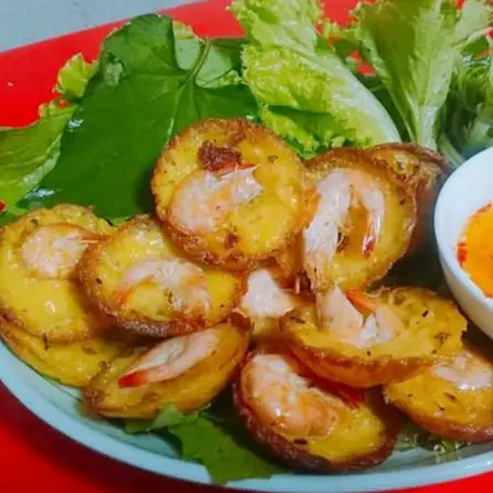 Hình ảnh Bánh Xèo & Bánh Khọt - Đường Số 8