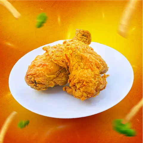 Hình ảnh  Mr Thịnh - Gà Rán & Khoai Lang Lắc - Hậu Giang