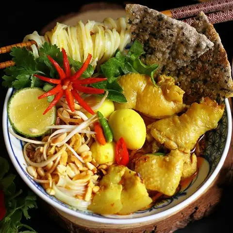 Hình ảnh Mì Quảng Anh Đạt - Phan Văn Trị