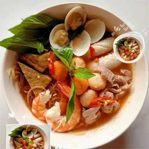 Hình ảnh Bún Thái Hải Sản Út Phượng - Đường Số 28