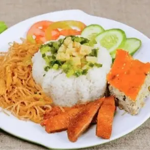Hình ảnh  Cơm Tấm Và Bún Thịt Nướng - Tân Xuân Trung Chánh 2