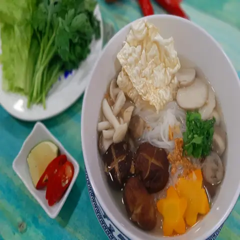 Hình ảnh Hủ Tiếu Chay Sa Đéc - Phan Văn Trị